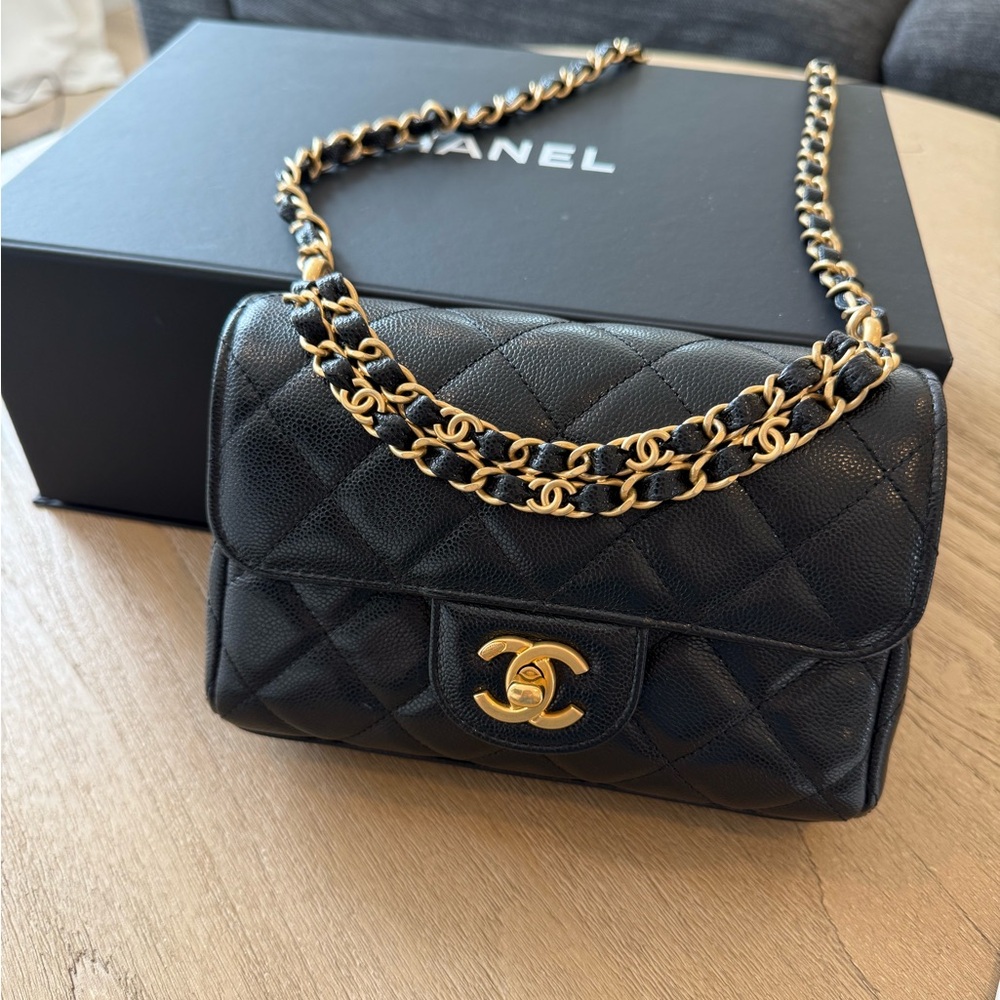 Chanel Mini Flap Bag